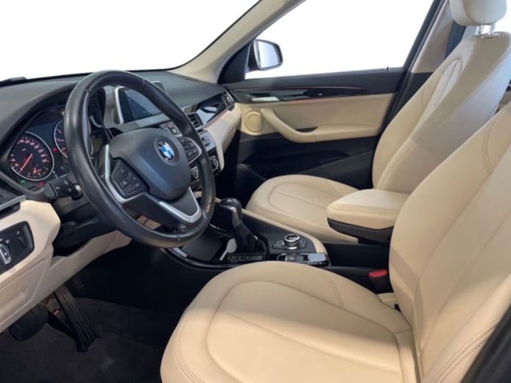 BMW X1 usata a Ancona (9)