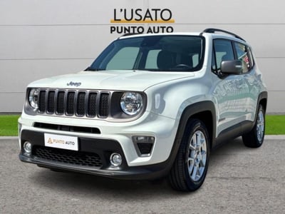 Jeep Renegade 1.0 T3 Limited del 2020 usata a Ancona