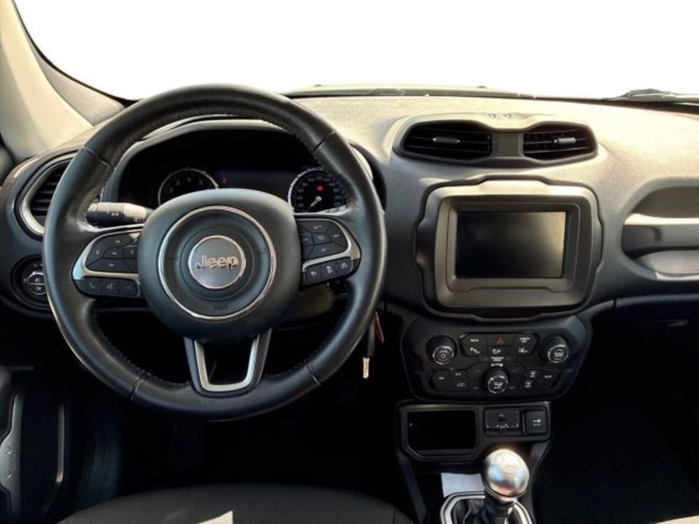 Jeep Renegade usata a Ancona (10)