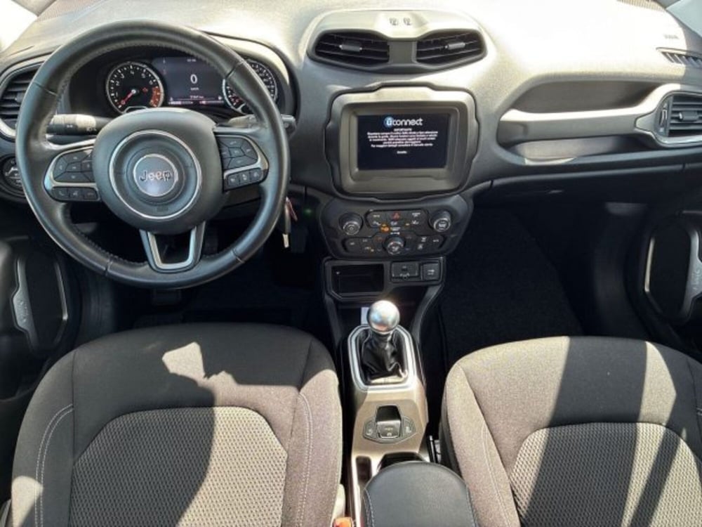 Jeep Renegade usata a Ancona (11)