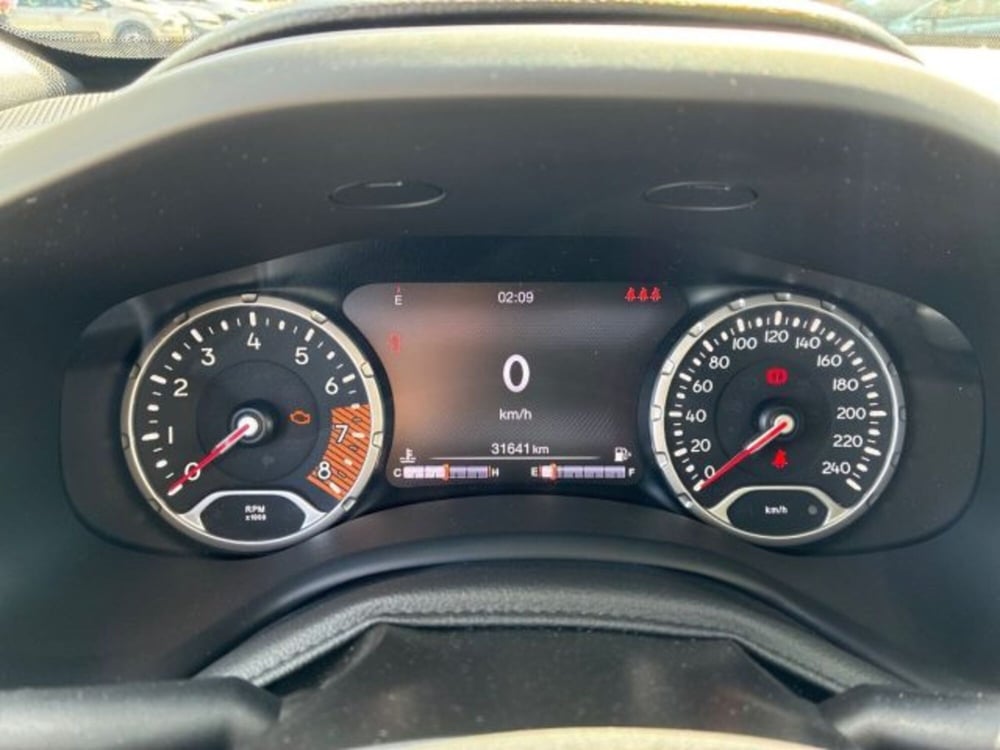 Jeep Renegade usata a Ancona (12)
