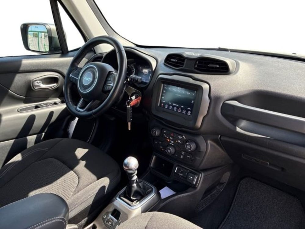 Jeep Renegade usata a Ancona (15)