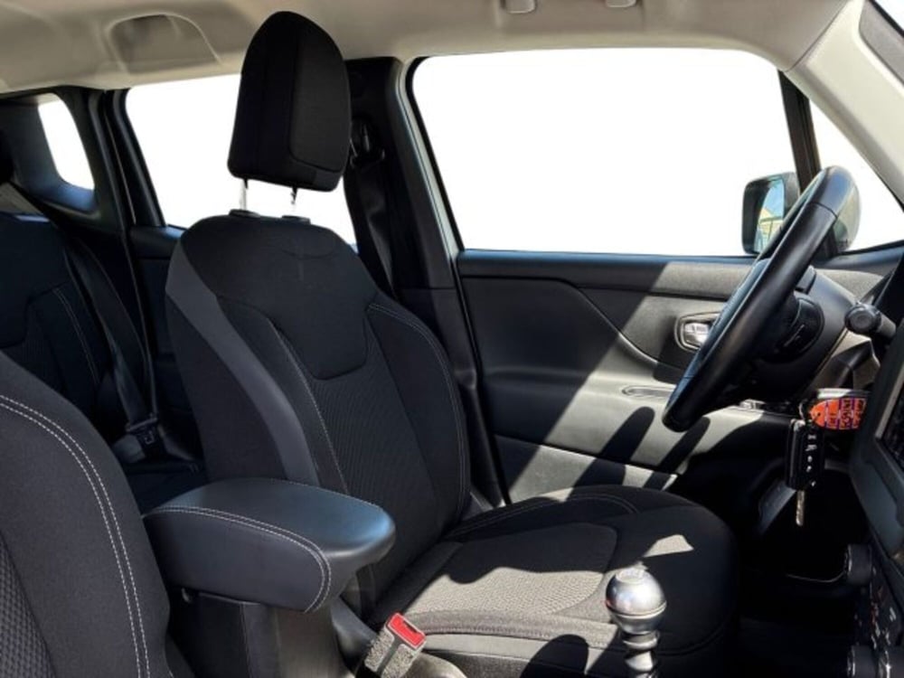 Jeep Renegade usata a Ancona (16)