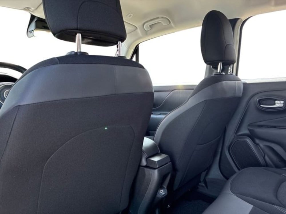 Jeep Renegade usata a Ancona (17)