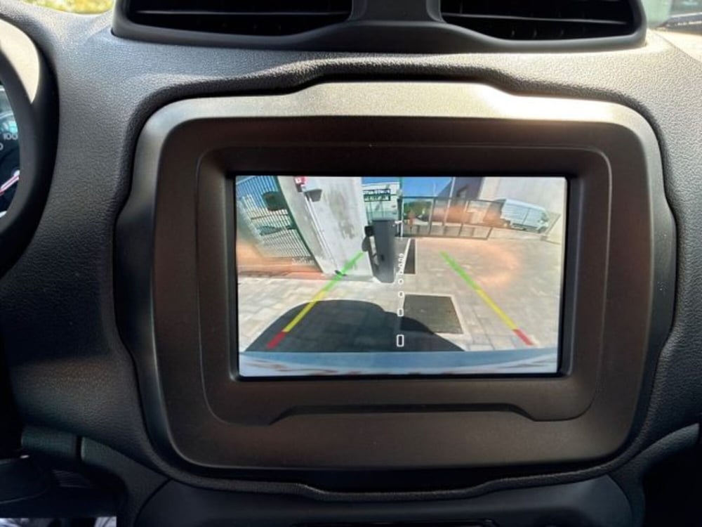 Jeep Renegade usata a Ancona (18)