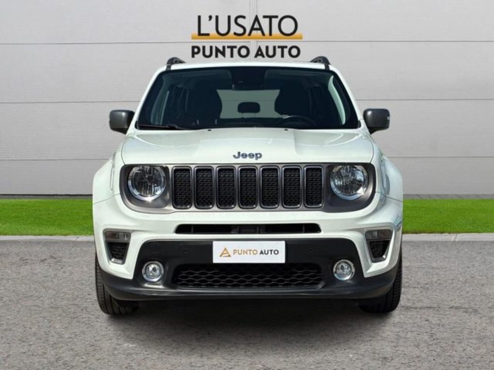 Jeep Renegade usata a Ancona (2)