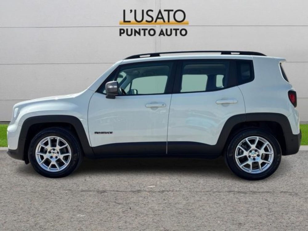 Jeep Renegade usata a Ancona (4)