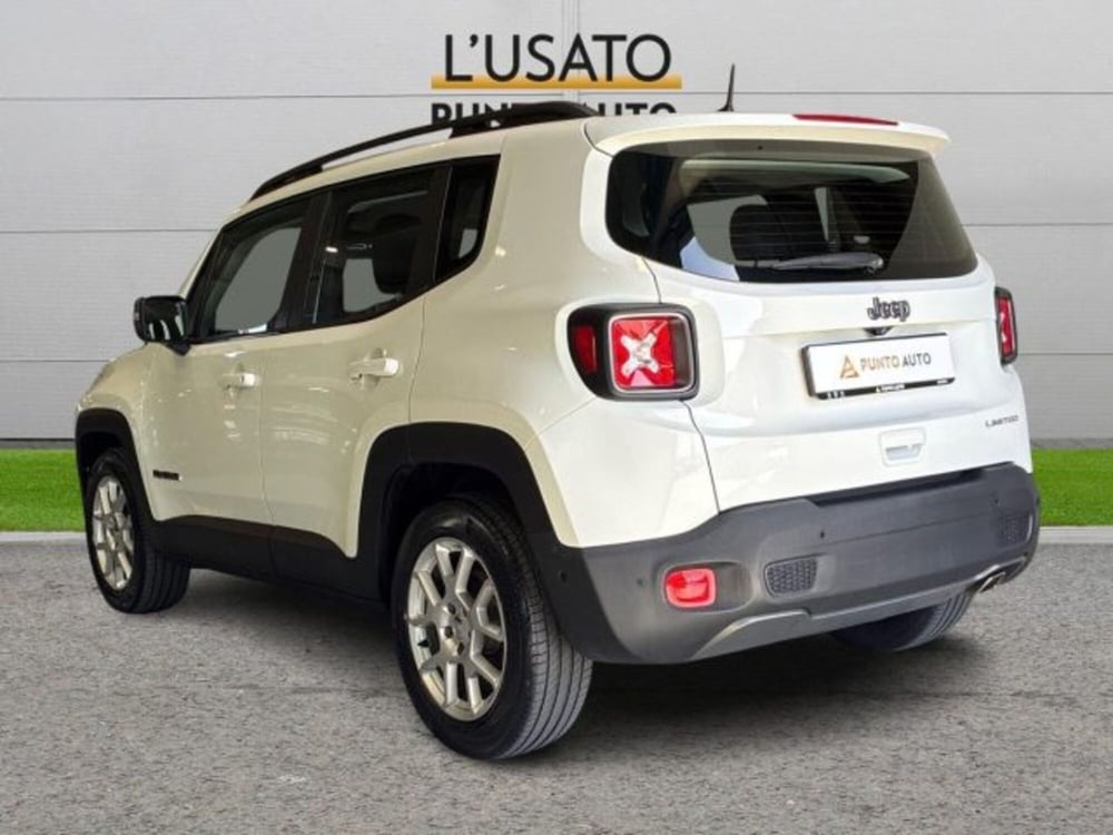 Jeep Renegade usata a Ancona (5)