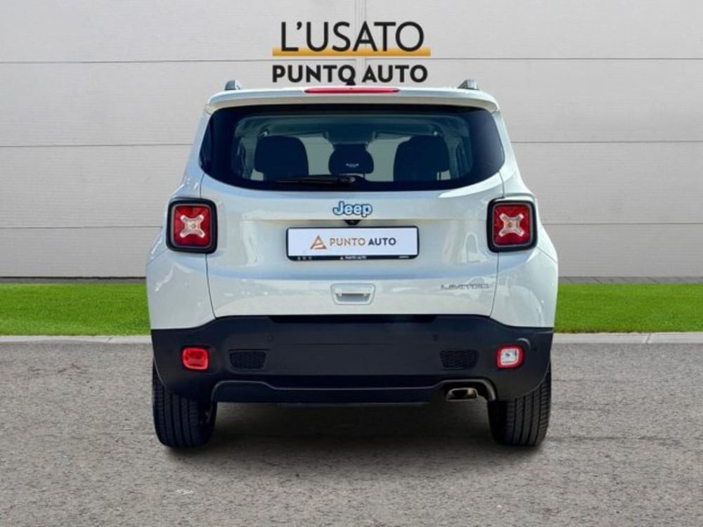 Jeep Renegade usata a Ancona (6)