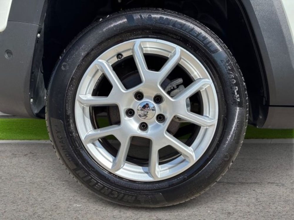 Jeep Renegade usata a Ancona (8)