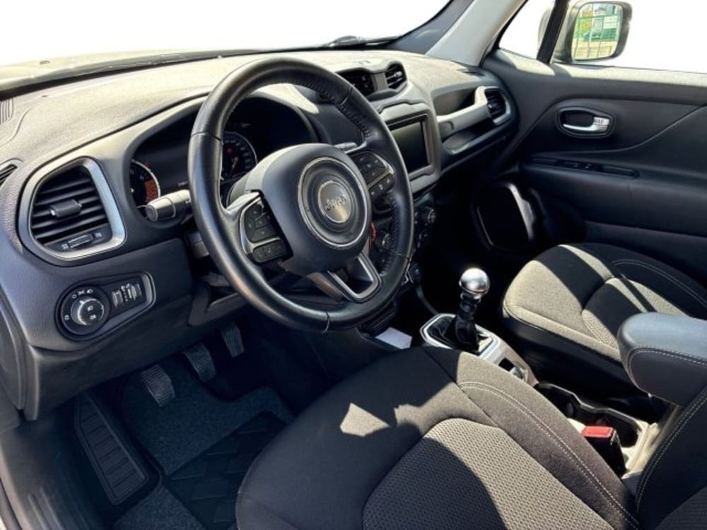 Jeep Renegade usata a Ancona (9)
