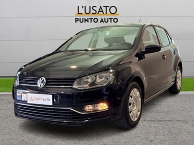 Volkswagen Polo 1.0 MPI 75 CV 5p. Comfortline del 2017 usata a Ancona