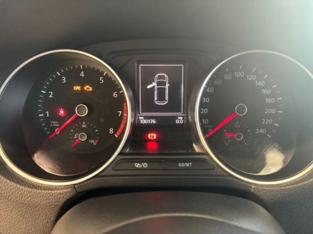 Volkswagen Polo usata a Ancona (12)