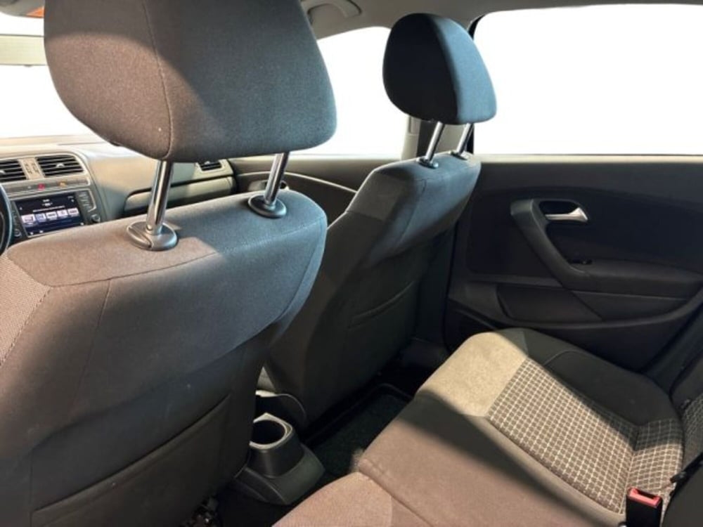 Volkswagen Polo usata a Ancona (17)