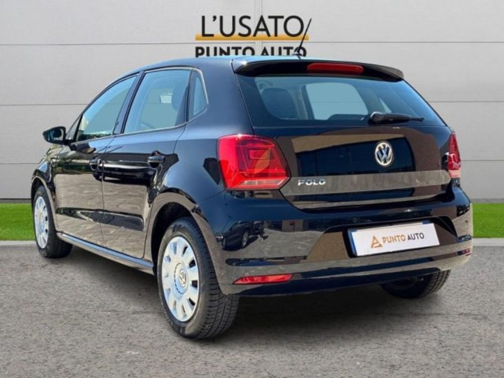 Volkswagen Polo usata a Ancona (5)