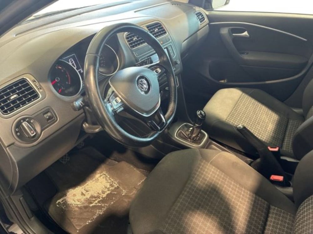 Volkswagen Polo usata a Ancona (9)