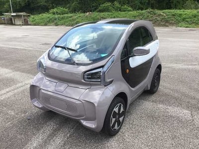 Xev Yoyo Yoyo del 2023 usata a Varese