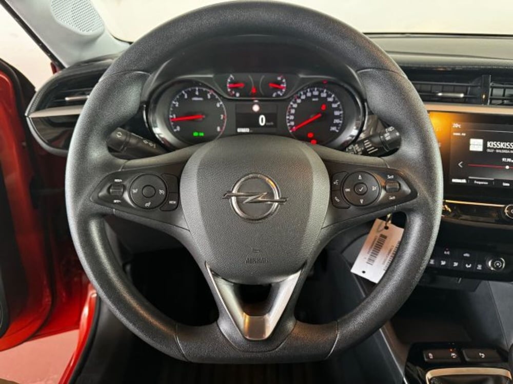 Opel Corsa usata a Torino (15)