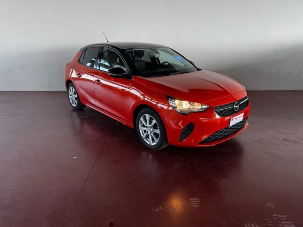 Opel Corsa usata a Torino (8)