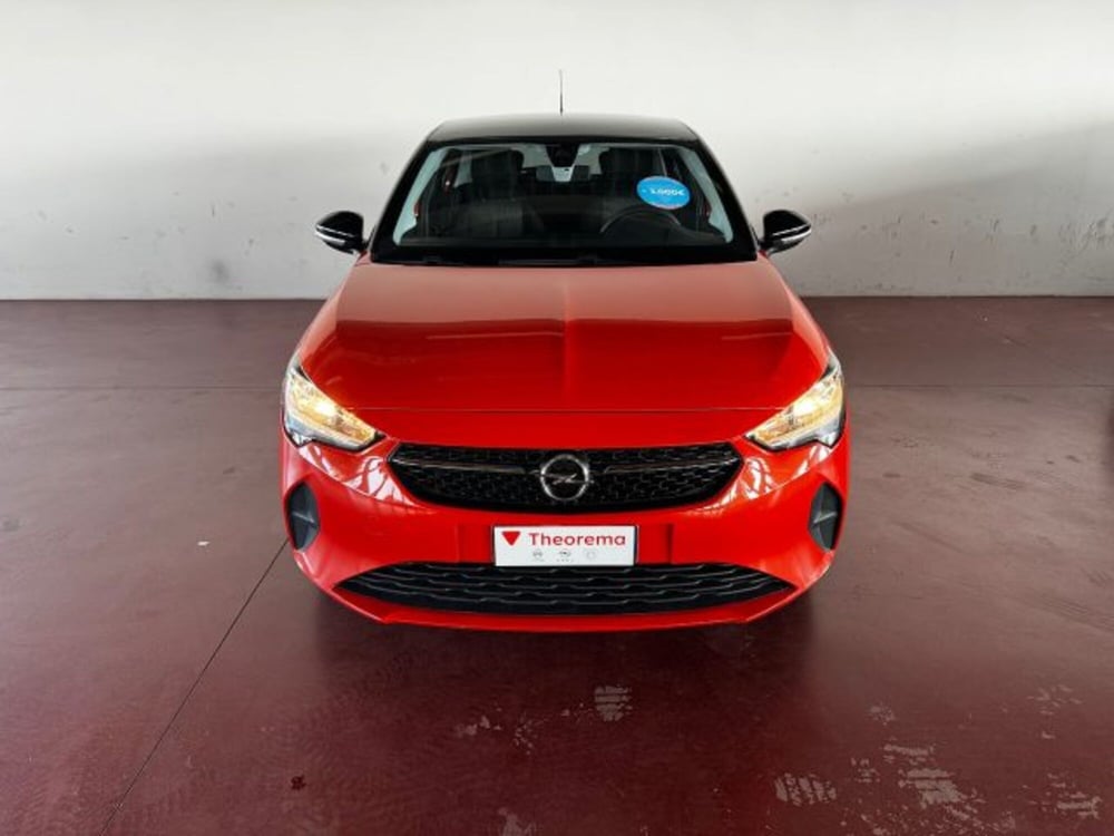 Opel Corsa usata a Torino (9)