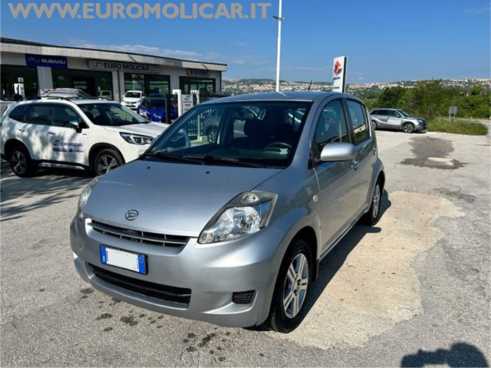 Daihatsu Sirion usata a Campobasso (11)