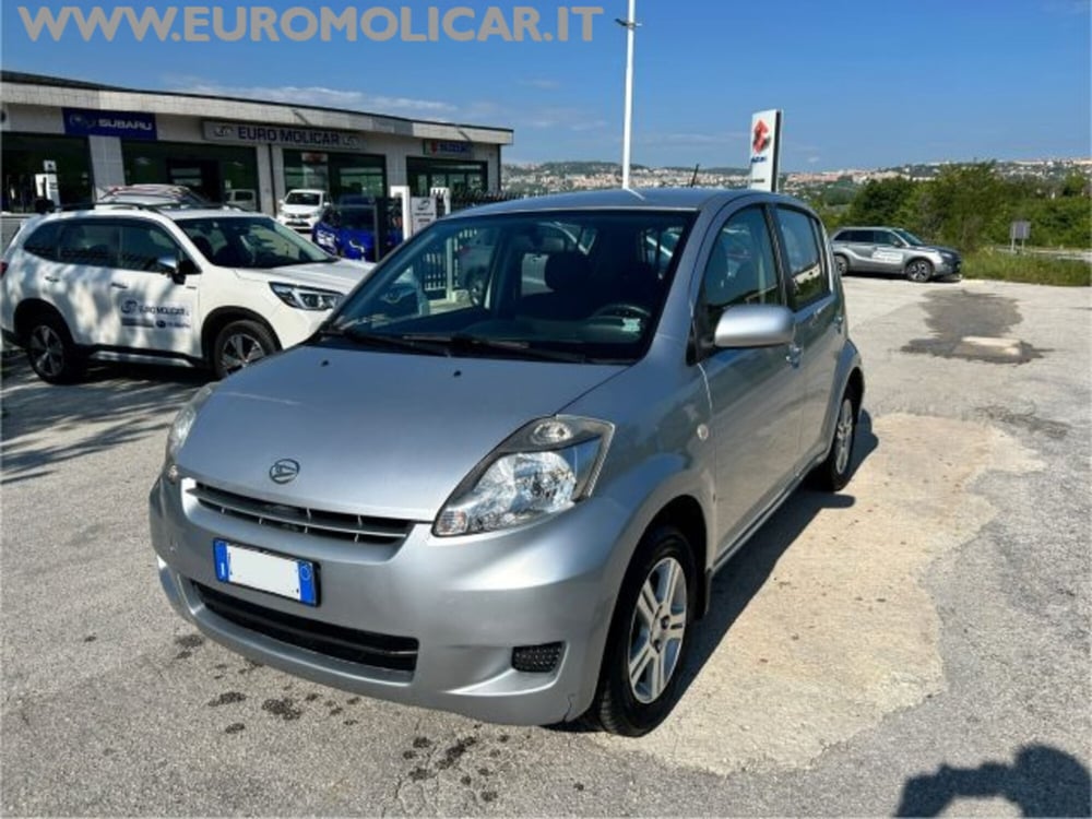 Daihatsu Sirion usata a Campobasso (12)