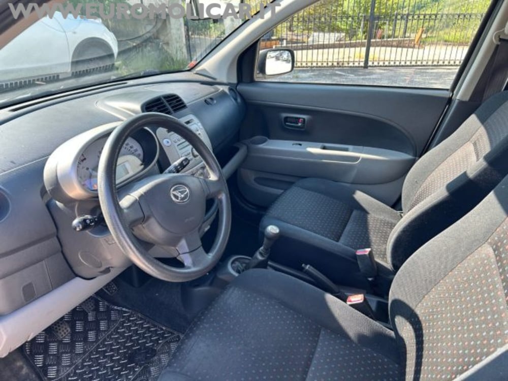 Daihatsu Sirion usata a Campobasso (13)