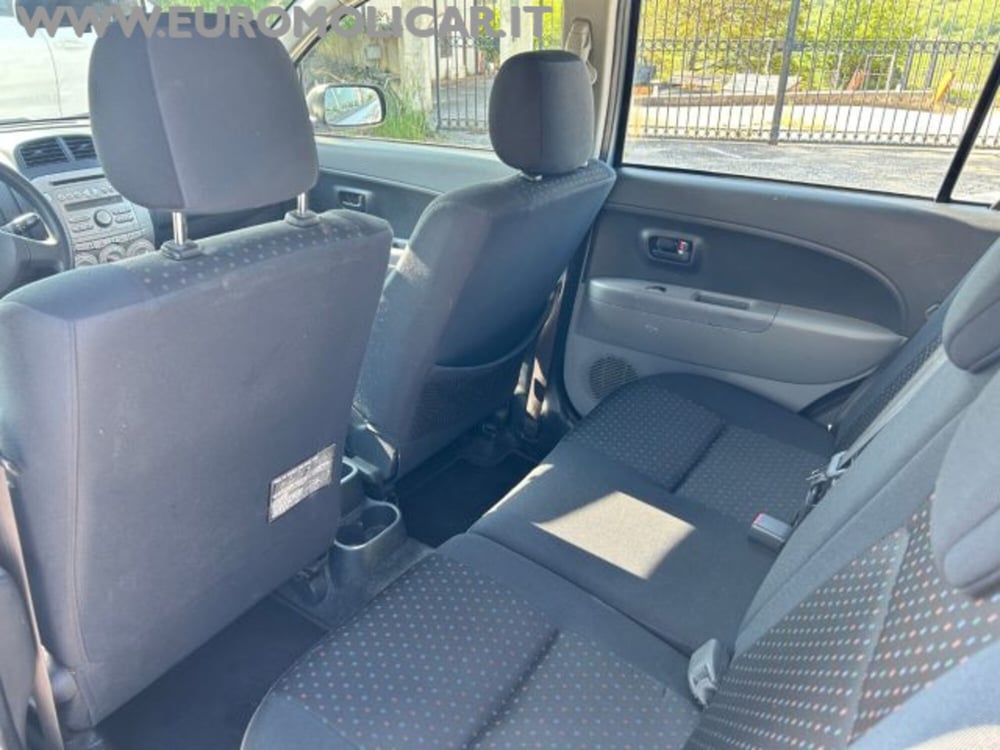 Daihatsu Sirion usata a Campobasso (15)
