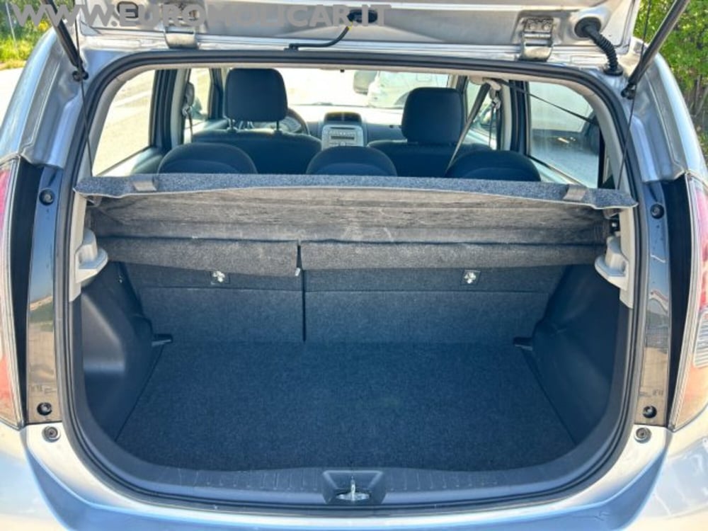 Daihatsu Sirion usata a Campobasso (16)