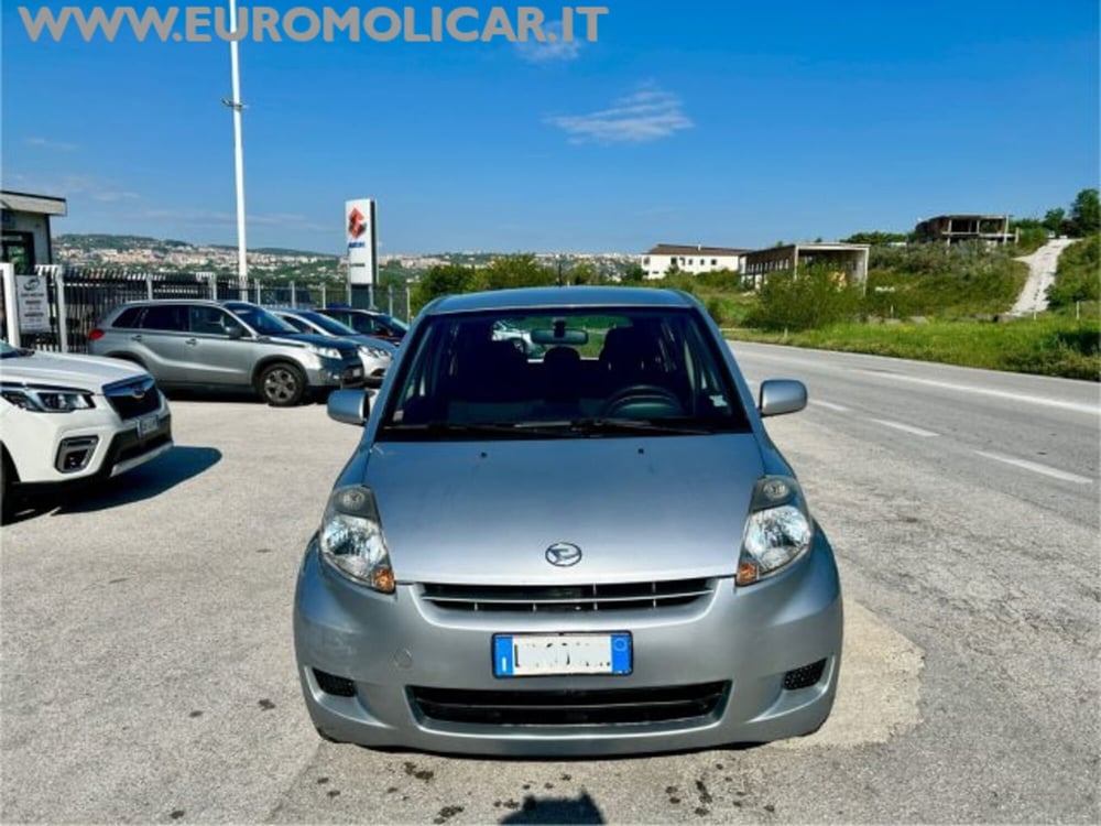 Daihatsu Sirion usata a Campobasso (2)