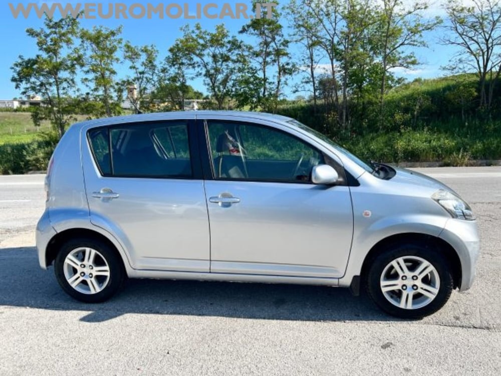 Daihatsu Sirion usata a Campobasso (3)