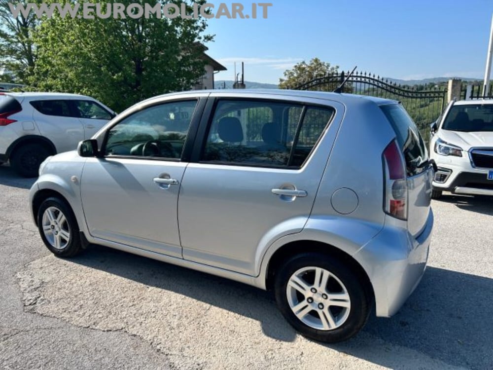 Daihatsu Sirion usata a Campobasso (7)