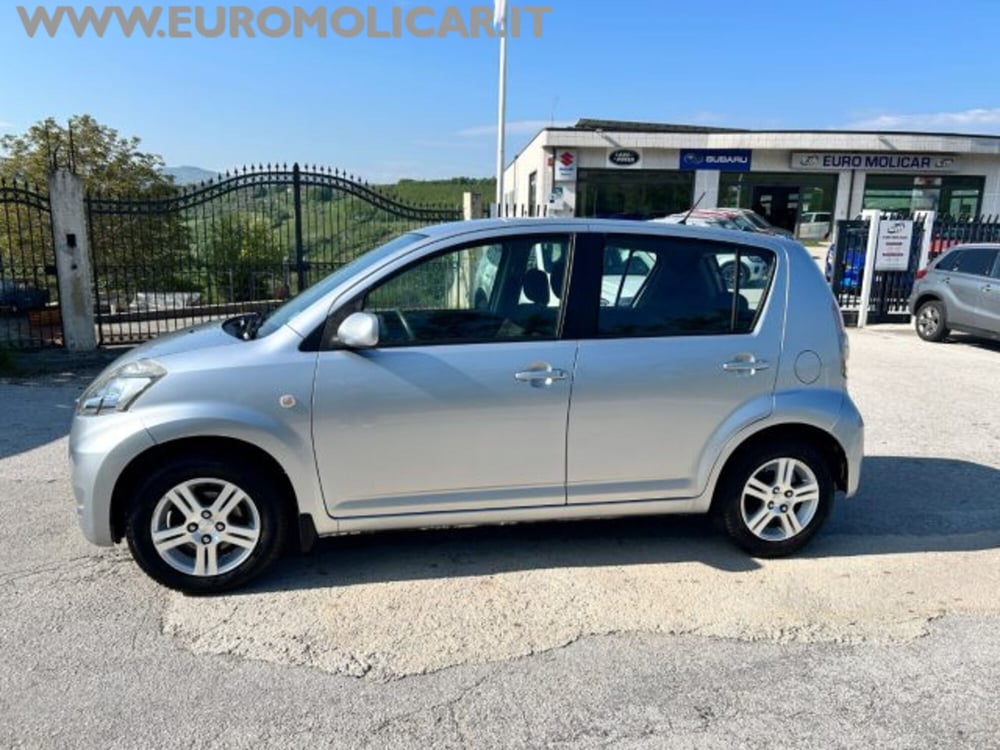 Daihatsu Sirion usata a Campobasso (8)