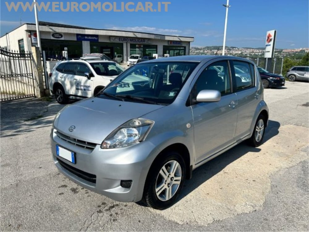 Daihatsu Sirion usata a Campobasso (9)