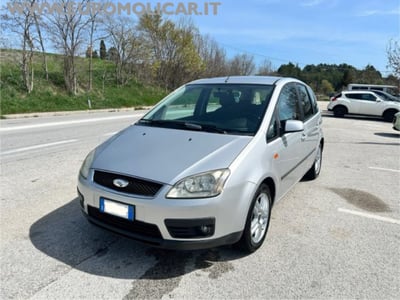 Ford C-Max 1.6 TDCi 110 CV Ikon DPF del 2004 usata a Busso
