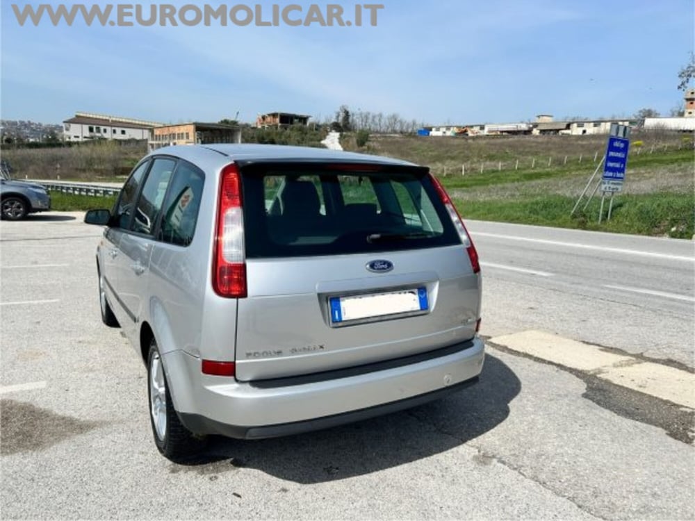 Ford C-Max usata a Campobasso (10)