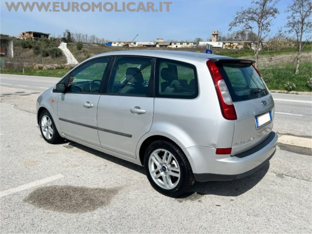 Ford C-Max usata a Campobasso (11)