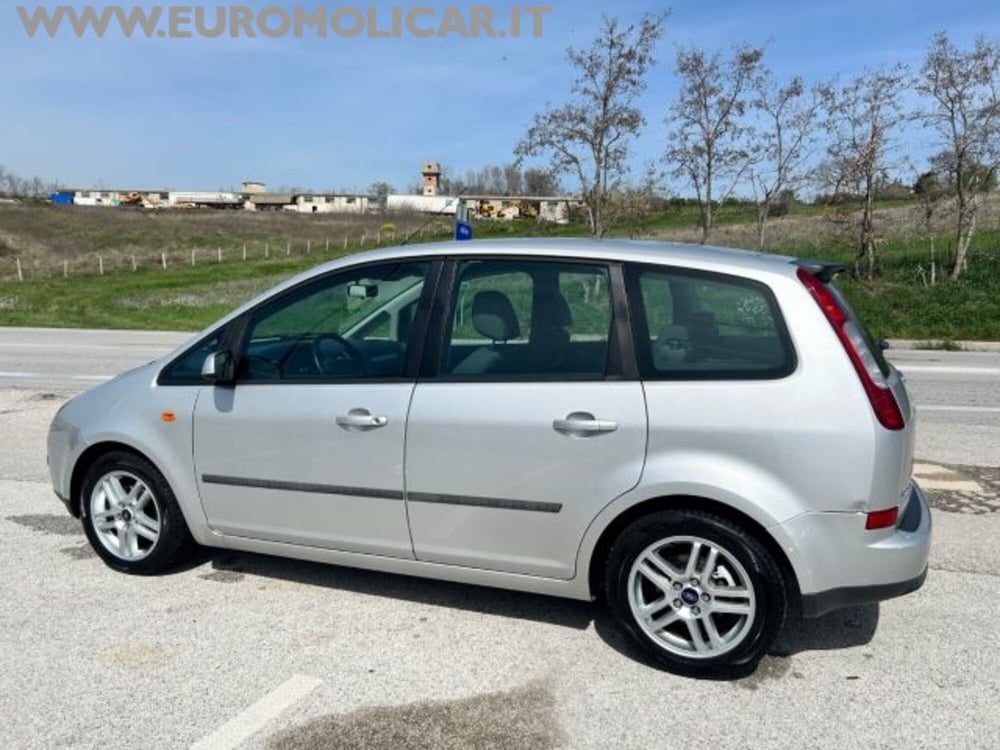 Ford C-Max usata a Campobasso (12)