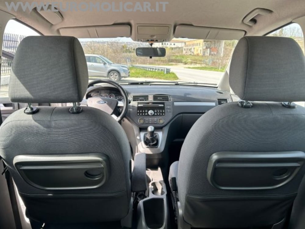 Ford C-Max usata a Campobasso (14)