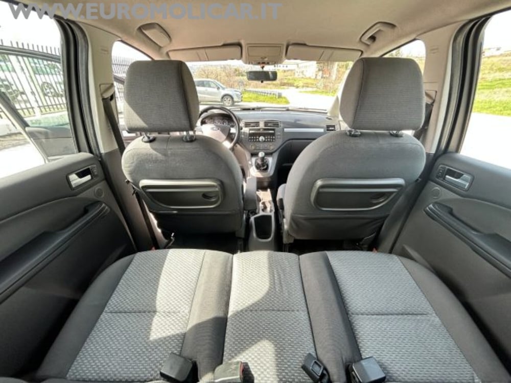 Ford C-Max usata a Campobasso (15)