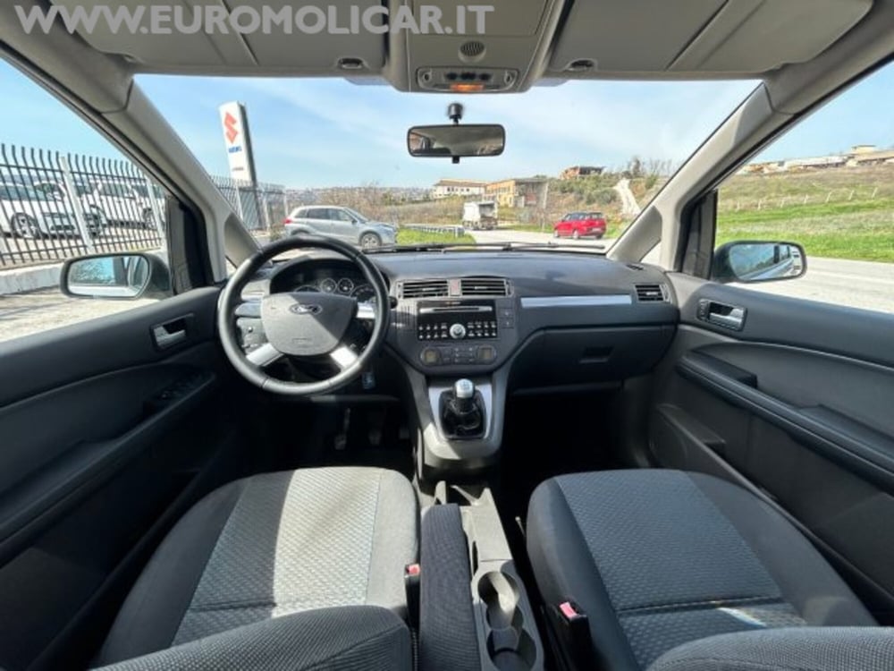 Ford C-Max usata a Campobasso (17)