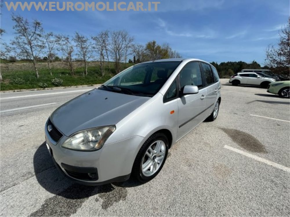 Ford C-Max usata a Campobasso (18)