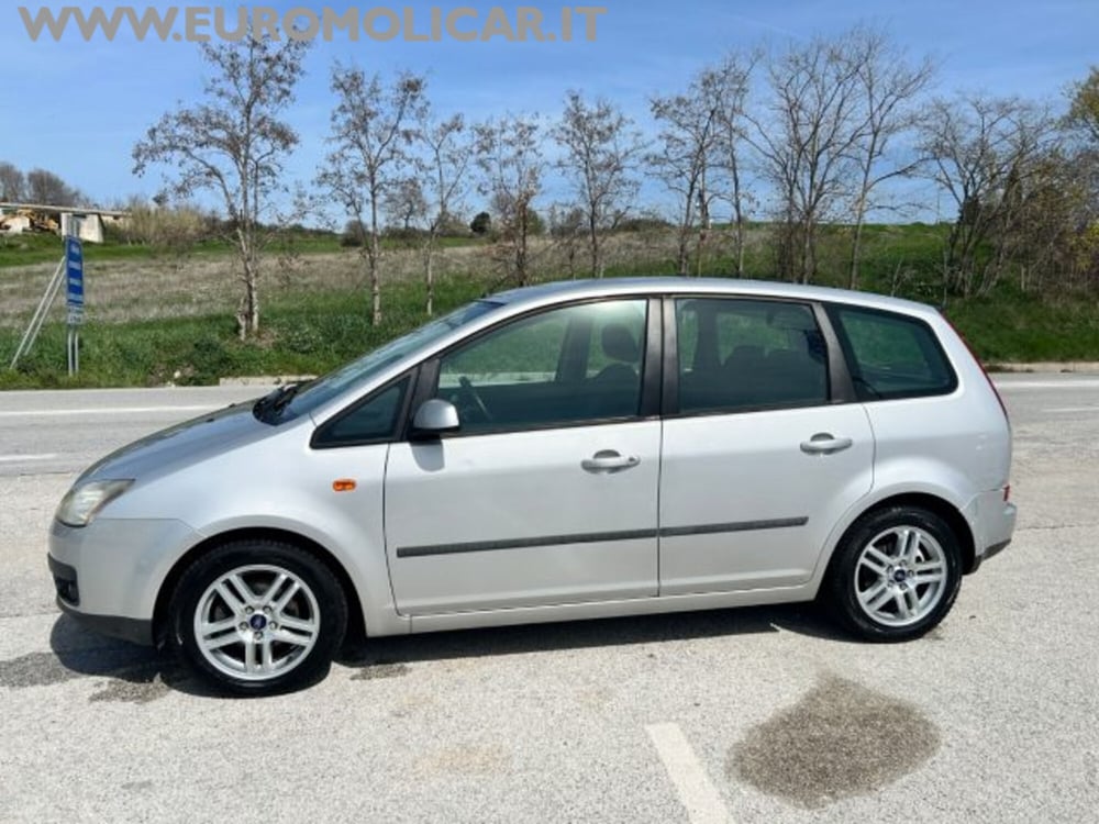 Ford C-Max usata a Campobasso (19)