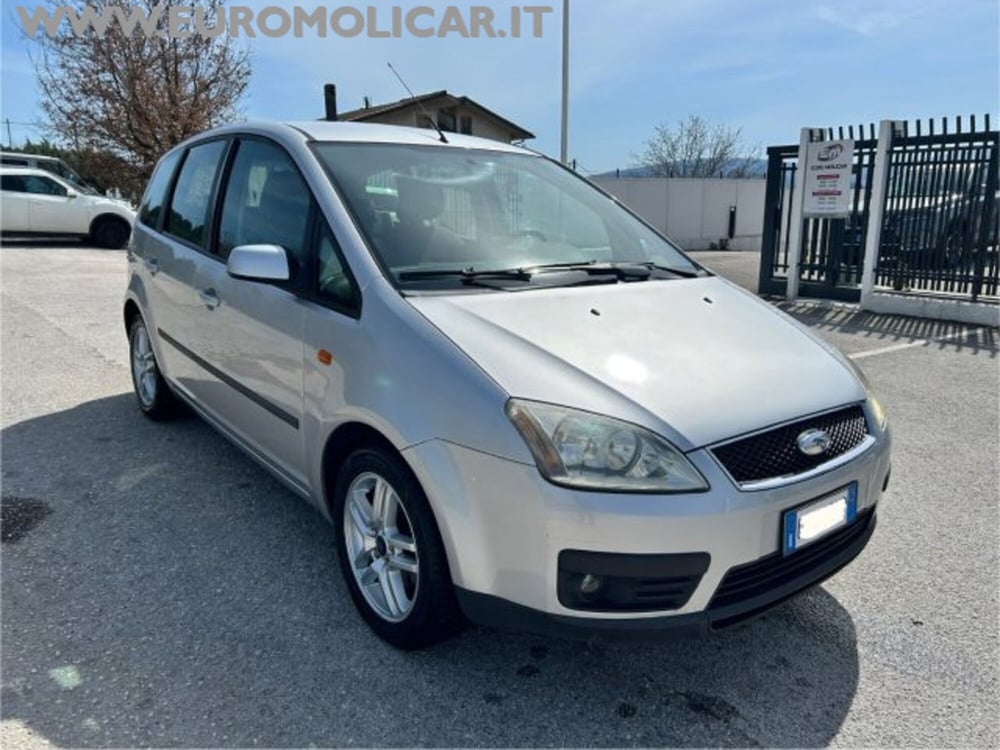 Ford C-Max usata a Campobasso (3)