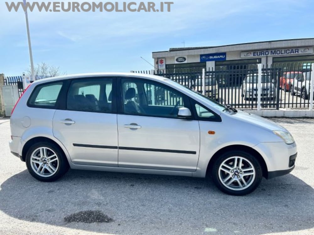 Ford C-Max usata a Campobasso (4)