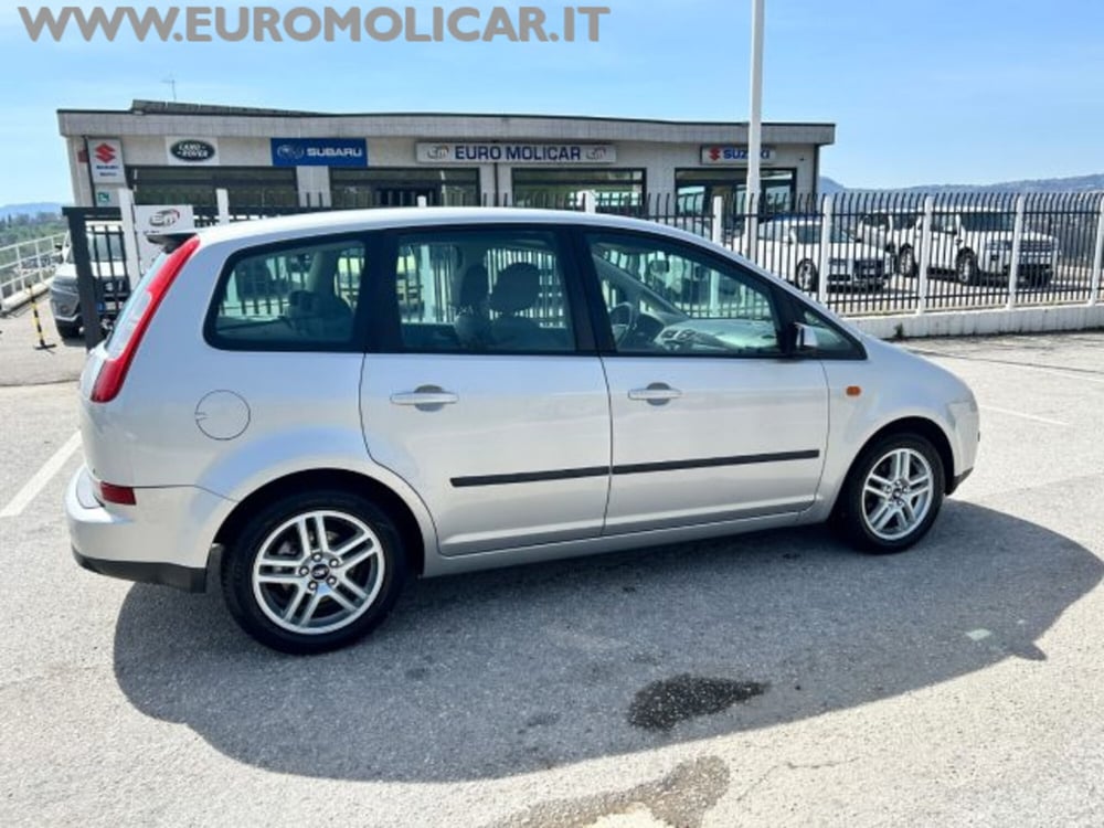 Ford C-Max usata a Campobasso (5)
