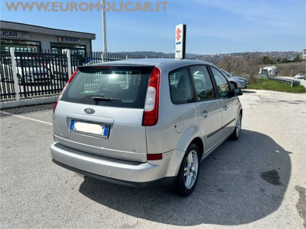 Ford C-Max usata a Campobasso (6)