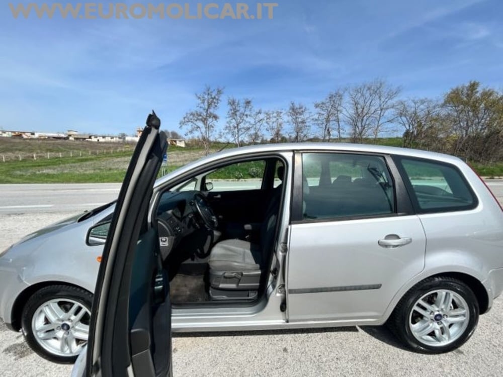 Ford C-Max usata a Campobasso (7)