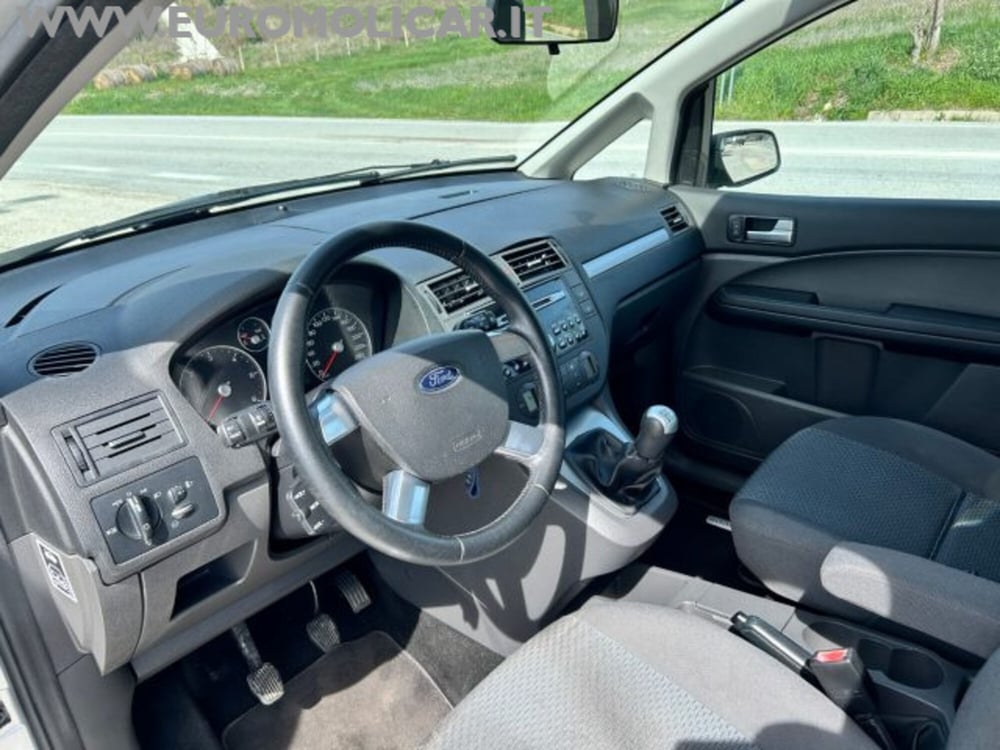 Ford C-Max usata a Campobasso (8)
