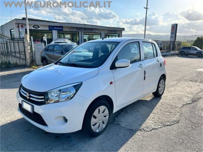 Suzuki Celerio 1.0 Country del 2018 usata a Busso